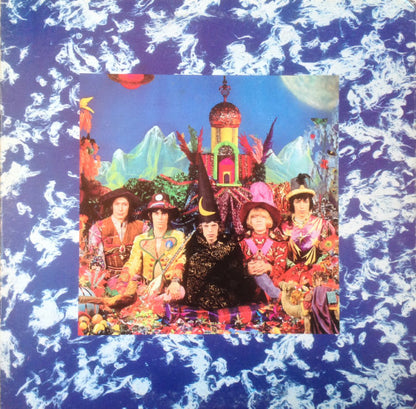The Rolling Stones : Their Satanic Majesties Request (LP, Album, Gat)