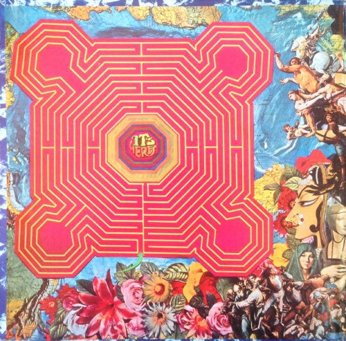 The Rolling Stones : Their Satanic Majesties Request (LP, Album, Gat)