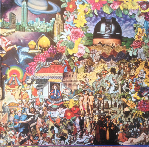 The Rolling Stones : Their Satanic Majesties Request (LP, Album, Gat)