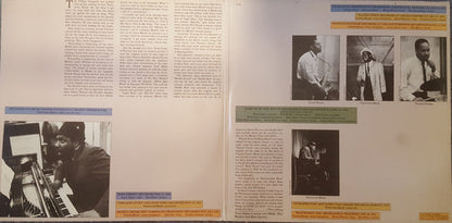 Thelonious Monk : Always Know (2xLP, Comp, Promo, Ter)
