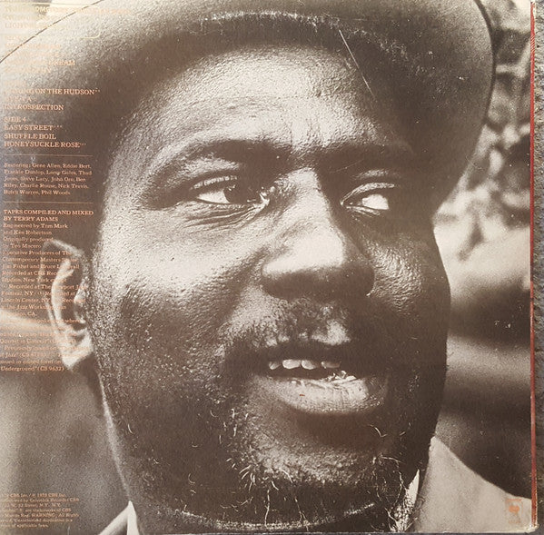 Thelonious Monk : Always Know (2xLP, Comp, Promo, Ter)