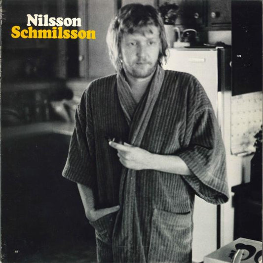 Nilsson* : Nilsson Schmilsson (LP, Album, M/Print, RE, RP, Ind)