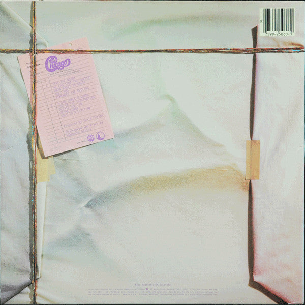 Chicago (2) : Chicago 17 (LP, Album, Ltd, Promo, All)