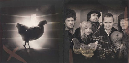 Gaelic Storm : Chicken  Boxer (CD)