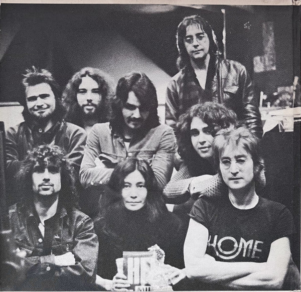 John & Yoko* / Plastic Ono Band* : Some Time In New York City (2xLP, Album, Win)