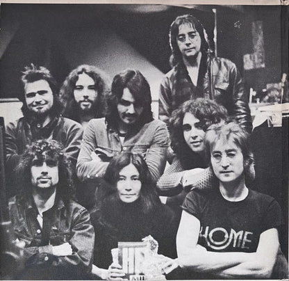 John & Yoko* / Plastic Ono Band* : Some Time In New York City (2xLP, Album, Win)