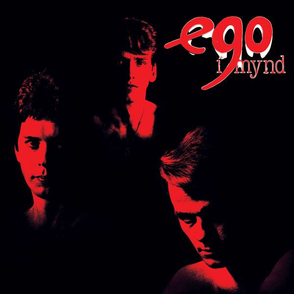 Egó : Í Mynd (LP, Album, RP)