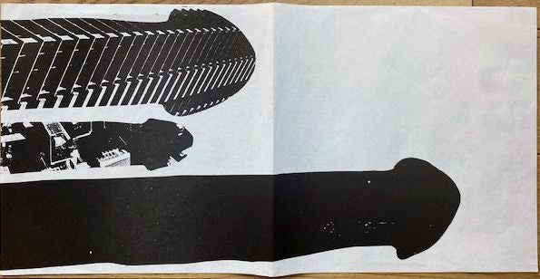 Egó : Í Mynd (LP, Album, RP)