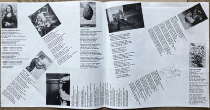 Egó : Í Mynd (LP, Album, RP)