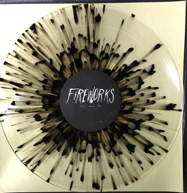 Fireworks (11) : Oh, Common Life (LP, Album, Cle)