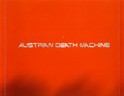 Austrian Death Machine : Triple Brutal (CD, Album)