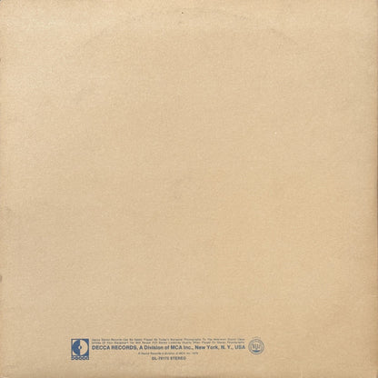 The Who : Live At Leeds (LP, Album, Glo)
