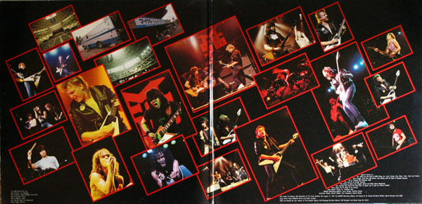 MSG* : One Night At Budokan (2xLP, Album, Gat)