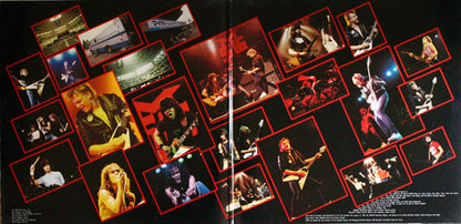 MSG* : One Night At Budokan (2xLP, Album, Gat)
