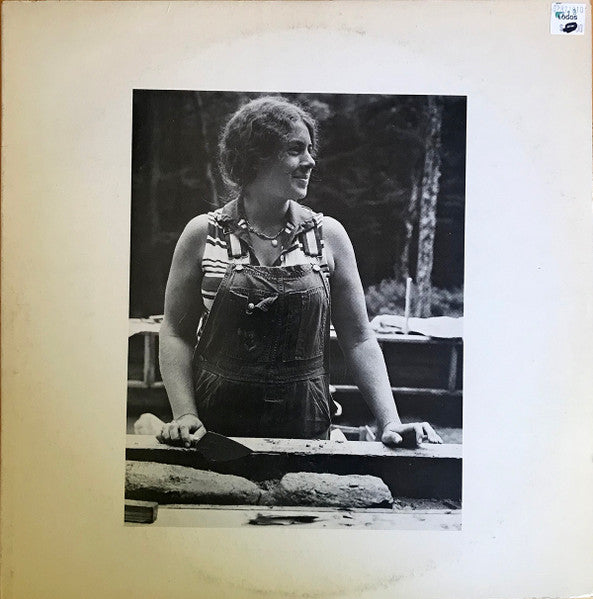 Alli Lubin : Alli Lubin (LP)