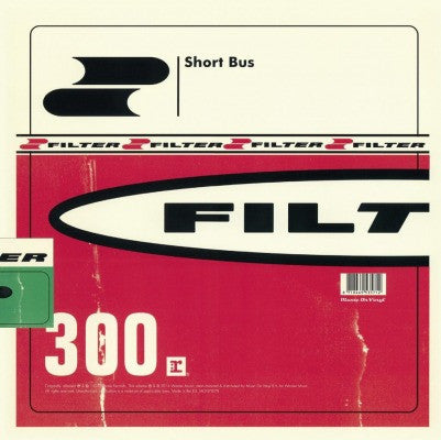 Filter (2) : Short Bus (LP, Album, Ltd, Num, RE, Gre)