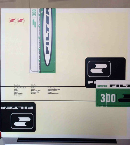 Filter (2) : Short Bus (LP, Album, Ltd, Num, RE, Gre)