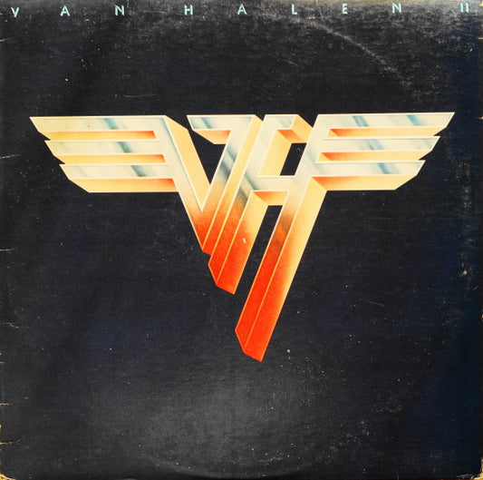 Van Halen : Van Halen II (LP, Album, Win)