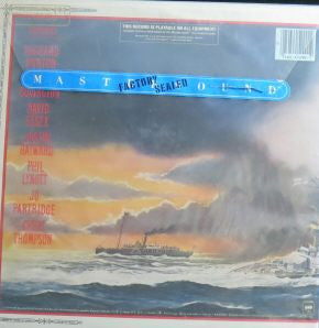 Jeff Wayne : Jeff Wayne's Musical Version Of The War Of The Worlds (2xLP, Album, RM, Hal)