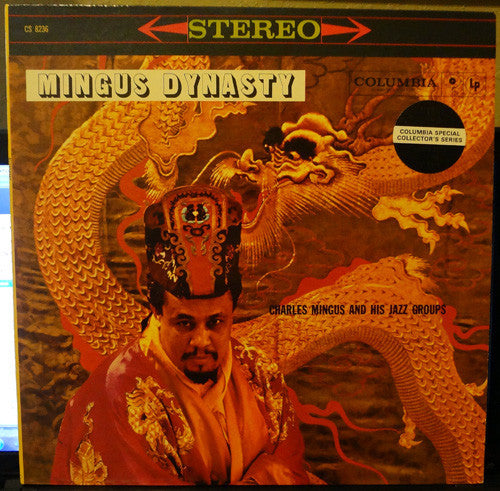 Charles Mingus And His Jazz Group : Mingus Dynasty (LP, Album, RE, Col)