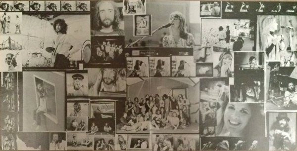 Fleetwood Mac : Rumours (LP, Album, Glo)