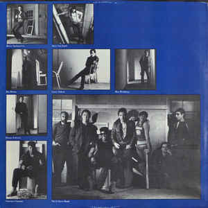 Bruce Springsteen : Born In The U.S.A. (LP, Album, Pit)