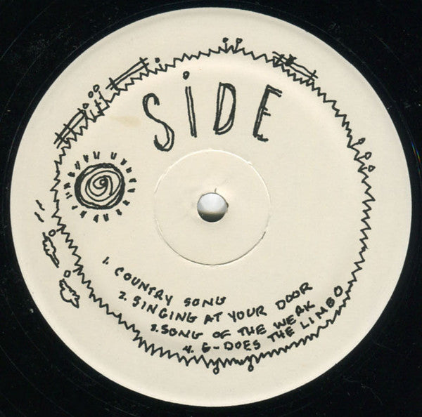 Tiny Lights : Prayer For The Halcyon Fear (LP)