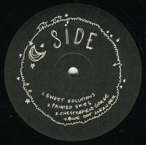 Tiny Lights : Prayer For The Halcyon Fear (LP)