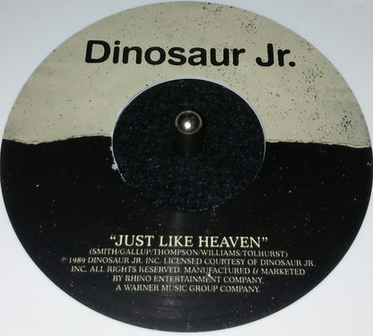 The Cure / Dinosaur Jr. : Just Like Heaven (7", RSD, Single, Ltd, Whi)