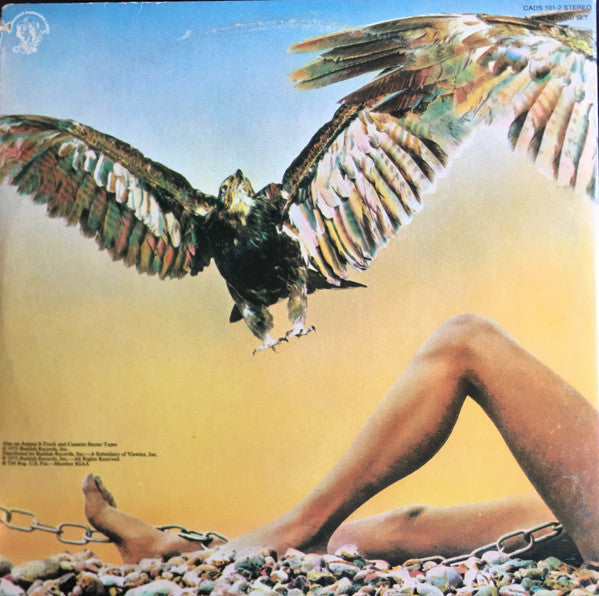 Various : Music From Free Creek (2xLP, Album)
