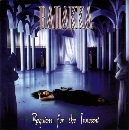 Radakka : Requiem For The Innocent (CD, Album)