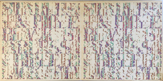 King Crimson : Starless And Bible Black (LP, Album, PRC)