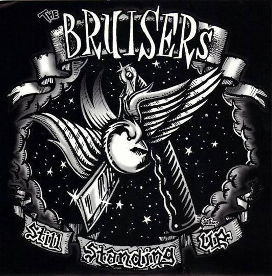 The Bruisers* : Still Standing Up (7", RE)