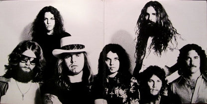 Lynyrd Skynyrd : Street Survivors (LP, Album, Glo)