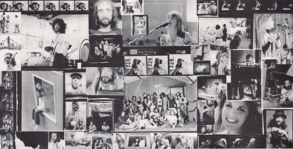 Fleetwood Mac : Rumours (LP, Album, Pit)