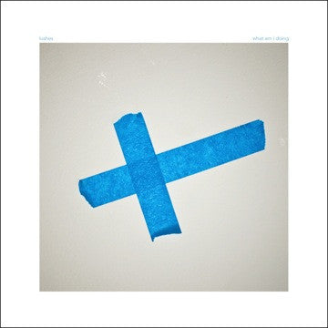 Lushes : What Am I Doing (LP, Album)