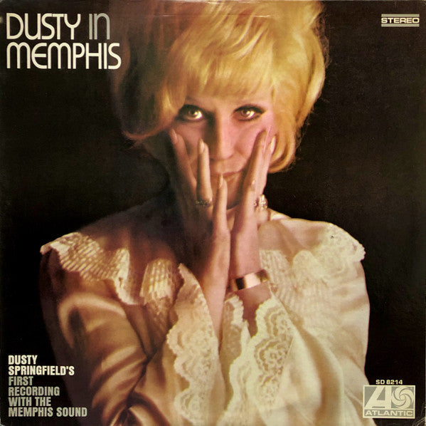 Dusty Springfield : Dusty In Memphis (LP, Album, CT )