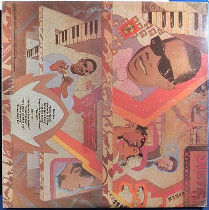 Stevie Wonder : Fulfillingness' First Finale (LP, Album, Gat)