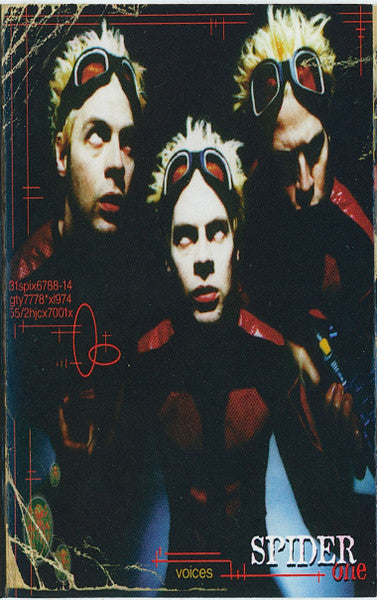 Powerman 5000 : Tonight The Stars Revolt! (Cass, Album)