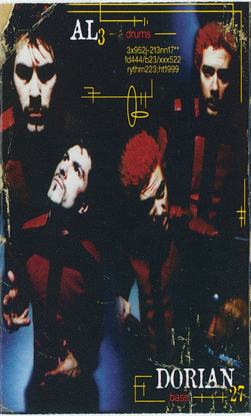 Powerman 5000 : Tonight The Stars Revolt! (Cass, Album)