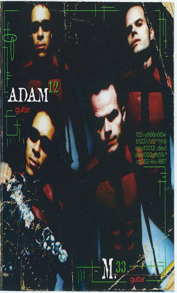 Powerman 5000 : Tonight The Stars Revolt! (Cass, Album)