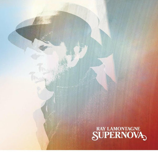 Ray Lamontagne : Supernova (CD, Album, Gat)