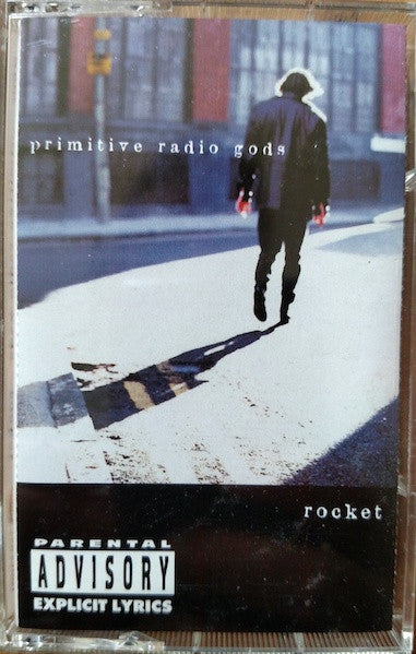 Primitive Radio Gods : Rocket (Cass, Album)