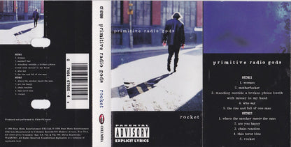 Primitive Radio Gods : Rocket (Cass, Album)