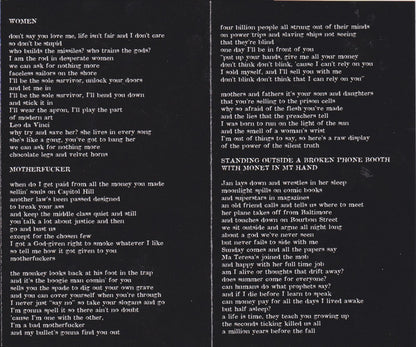 Primitive Radio Gods : Rocket (Cass, Album)