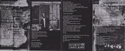 Primitive Radio Gods : Rocket (Cass, Album)
