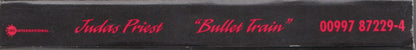 Judas Priest : Bullet Train (Cass, Single, Promo)