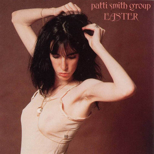 Patti Smith Group : Easter (LP, Album, Ter)