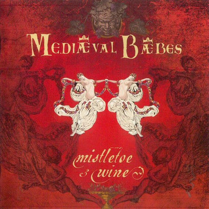 Mediæval Bæbes : Mistletoe And Wine (CD, Comp)