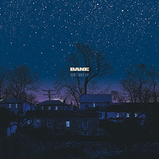 Bane (2) : Don't Wait Up (CD, Album)